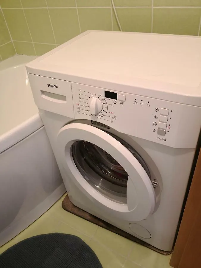 1,5 szobás lakás terasszal,közel a Széchenyi fürdőhöz Budapest Ungheria